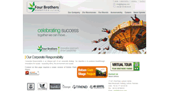 Desktop Screenshot of 4bgroup.com